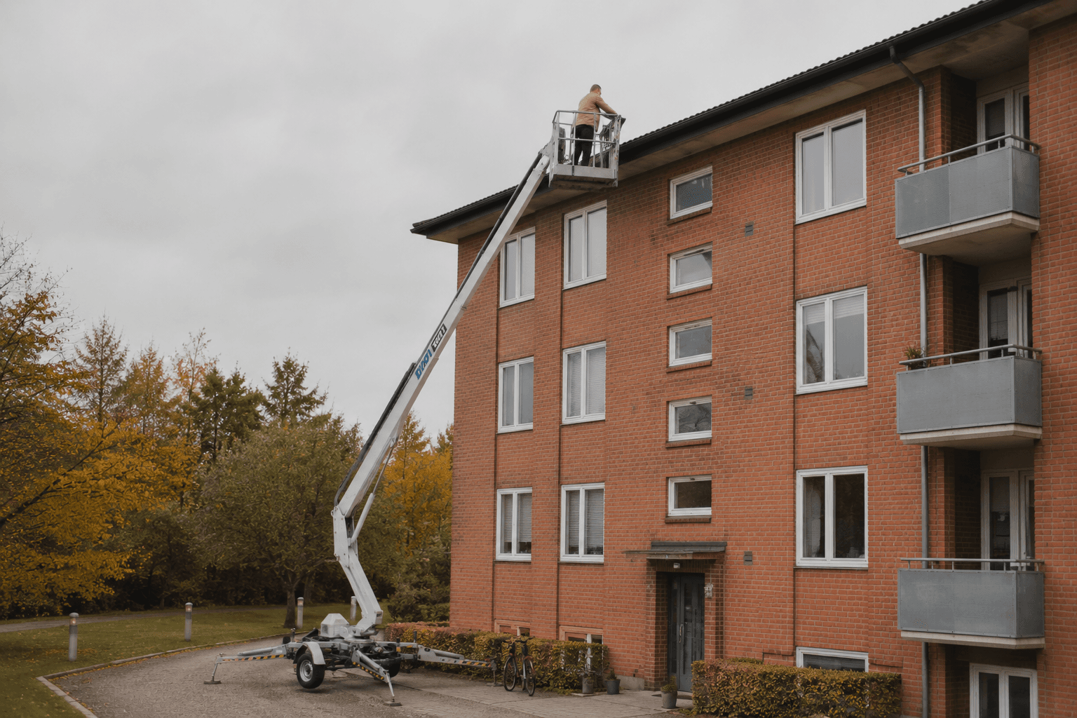 Liftarbejde