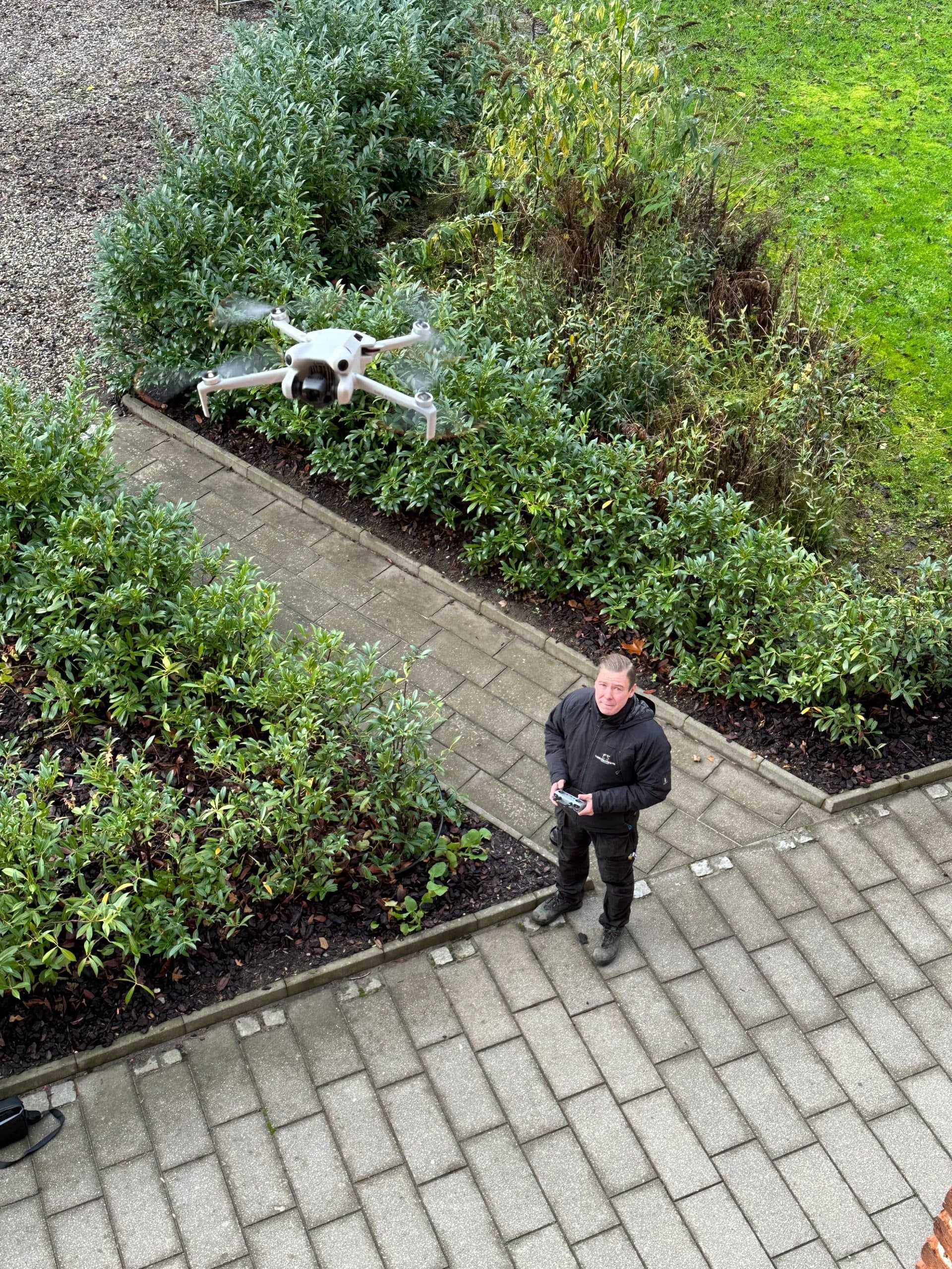 Droneinspektion